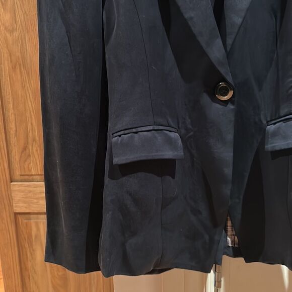 Rails Jacqueline jacket navy small  blazer NWT - Picture 3 of 10